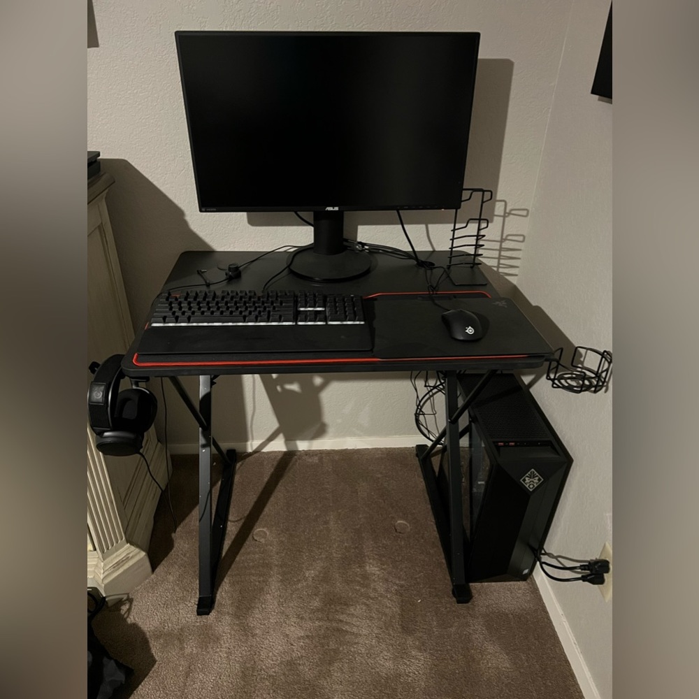 WHOLE GAMING PC SETUP FOR SALE!